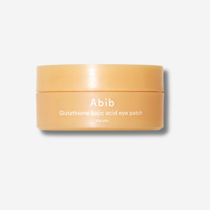 Glutathione kojic acid eye patch Vita jelly