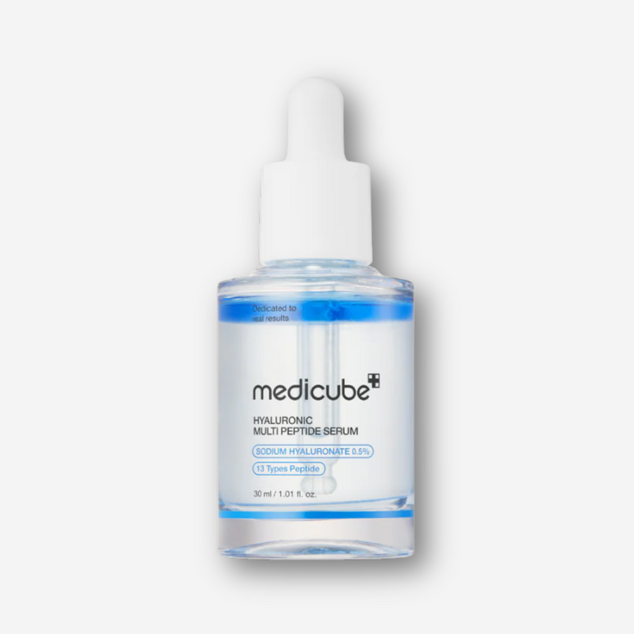 [Preventa] Hyaluronic Multi Peptide Serum