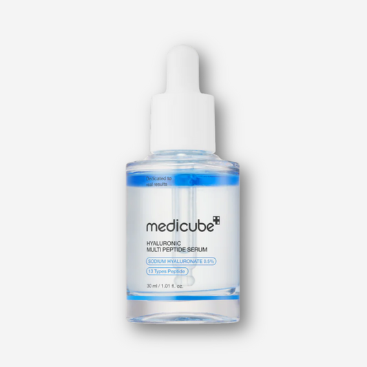 [Preventa] Hyaluronic Multi Peptide Serum