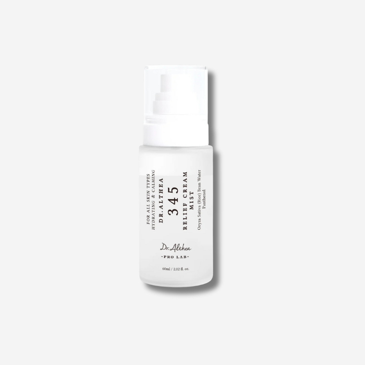 345 Relief Cream Mist
