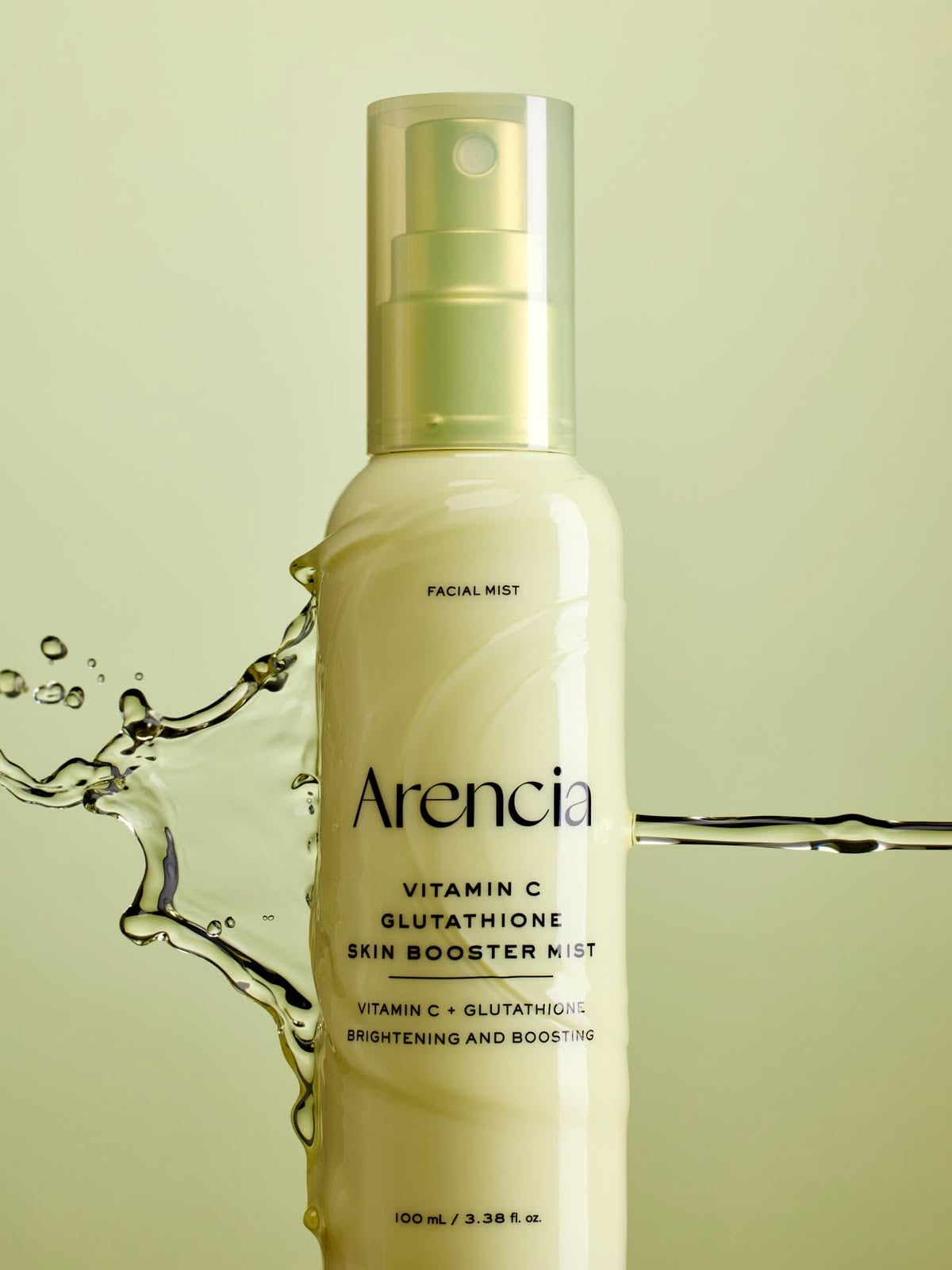 Vitamin C Glutathione Skin Booster Mist