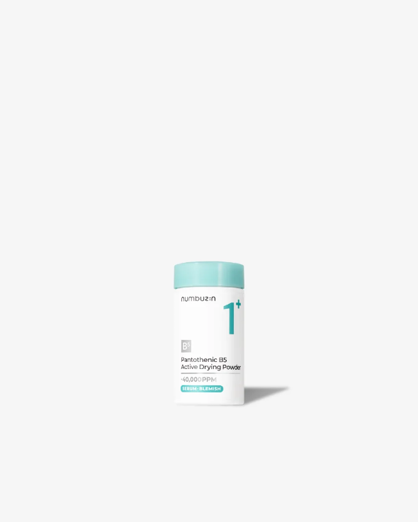 No.1  Pantothenic B5 Active Drying Powder