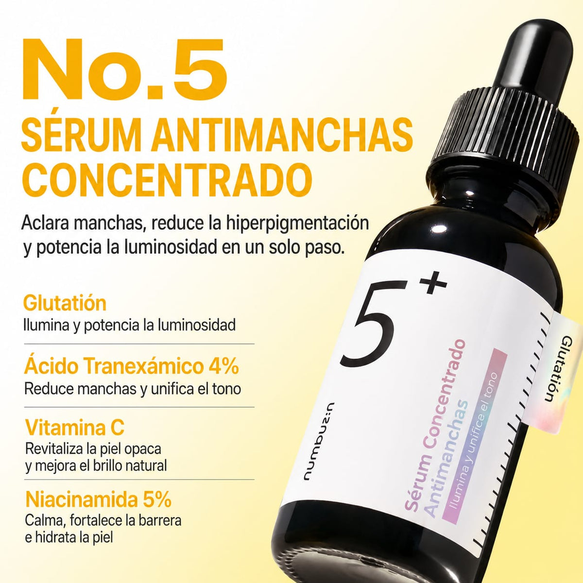 No.5 Vitamin Concentrated Serum