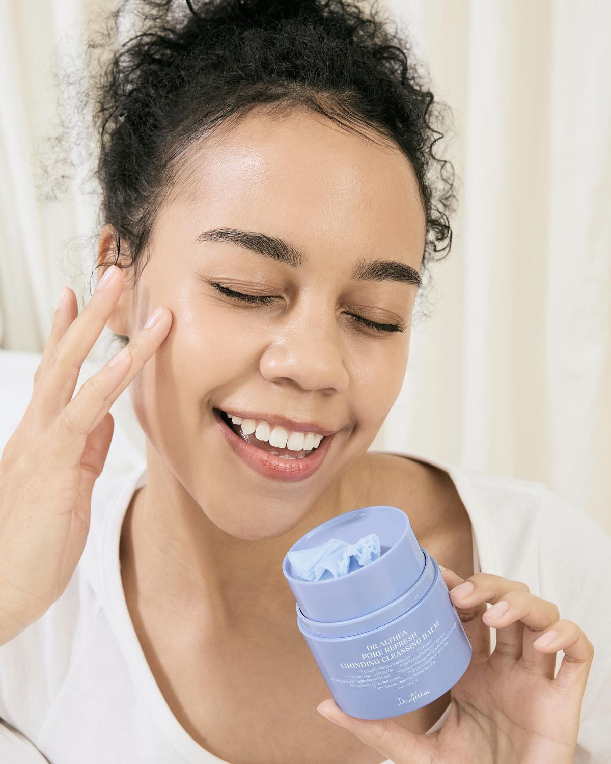 Pore Refresh Grinding Cleansing Balm