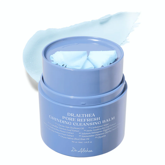 Pore Refresh Grinding Cleansing Balm