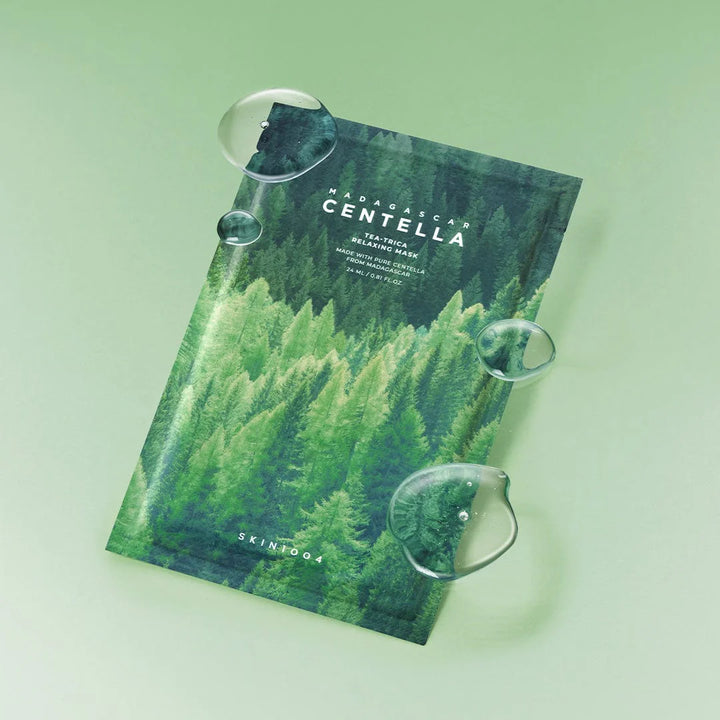 [Preventa] Tea-Trica Relaxing Mask