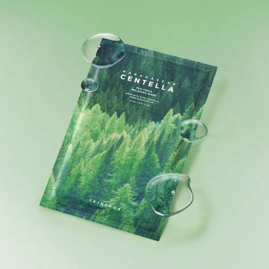 [Preventa] Tea-Trica Relaxing Mask