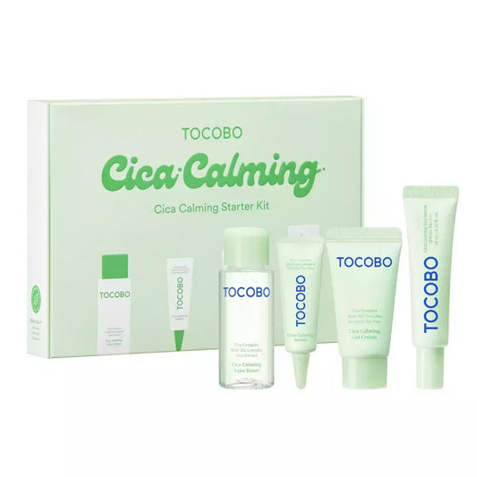 Cica Calming Starter Kit