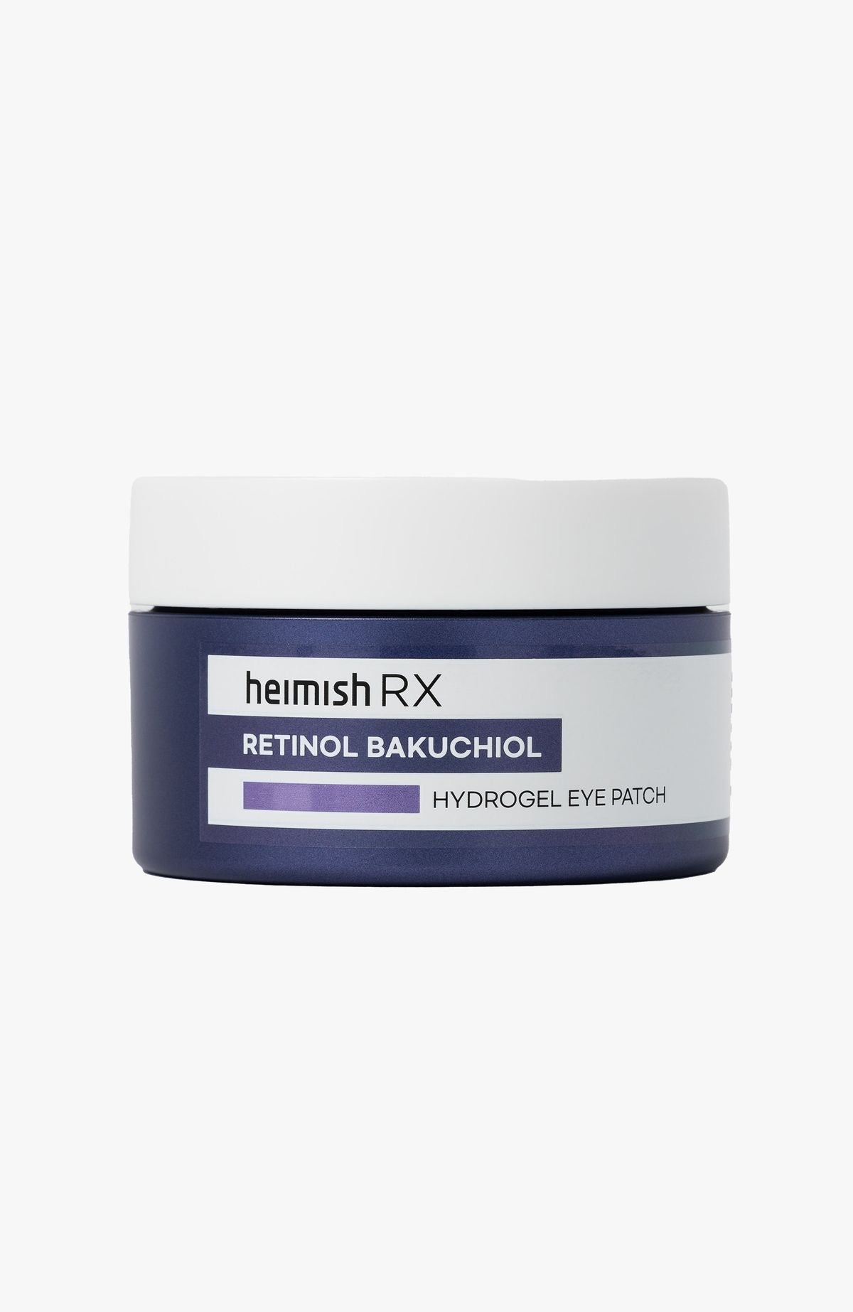 Retinol Bakuchiol Hydrogel Eye Patch