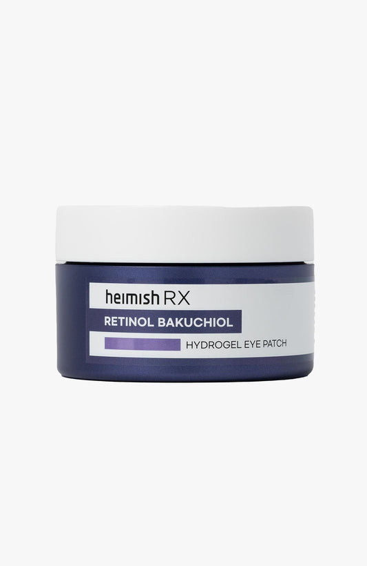 Retinol Bakuchiol Hydrogel Eye Patch