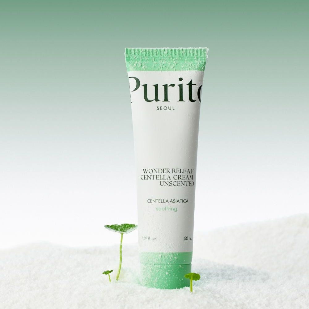 Wonder Releaf Centella Cream Unscented