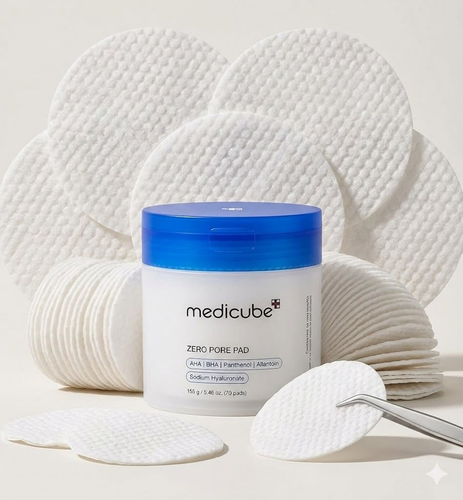 Zero Pore Pad