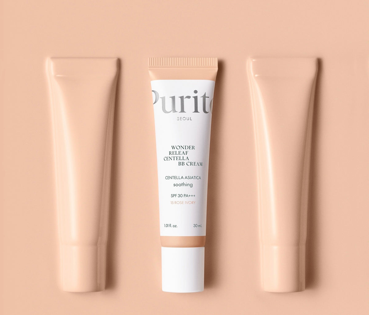 Wonder Releaf Centella Bb Cream Natural Fit