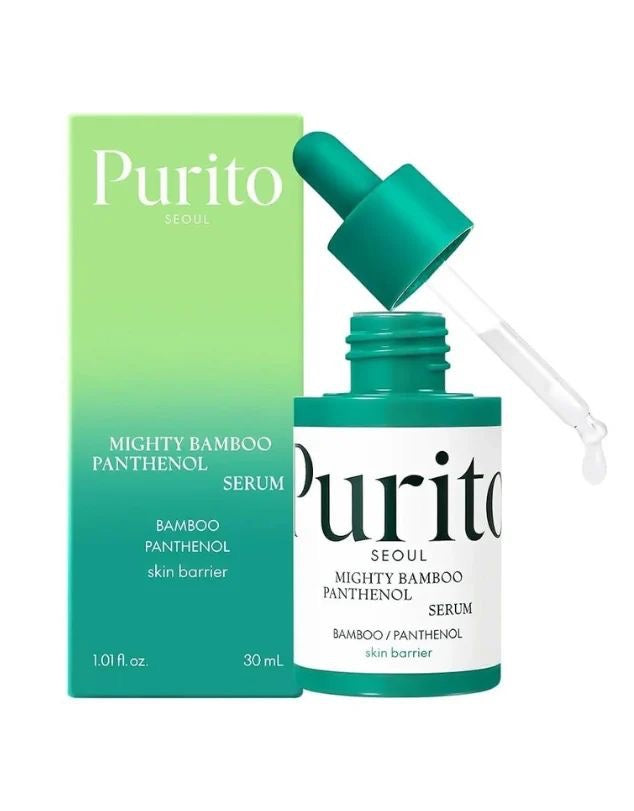 Mighty Bamboo Panthenol Serum