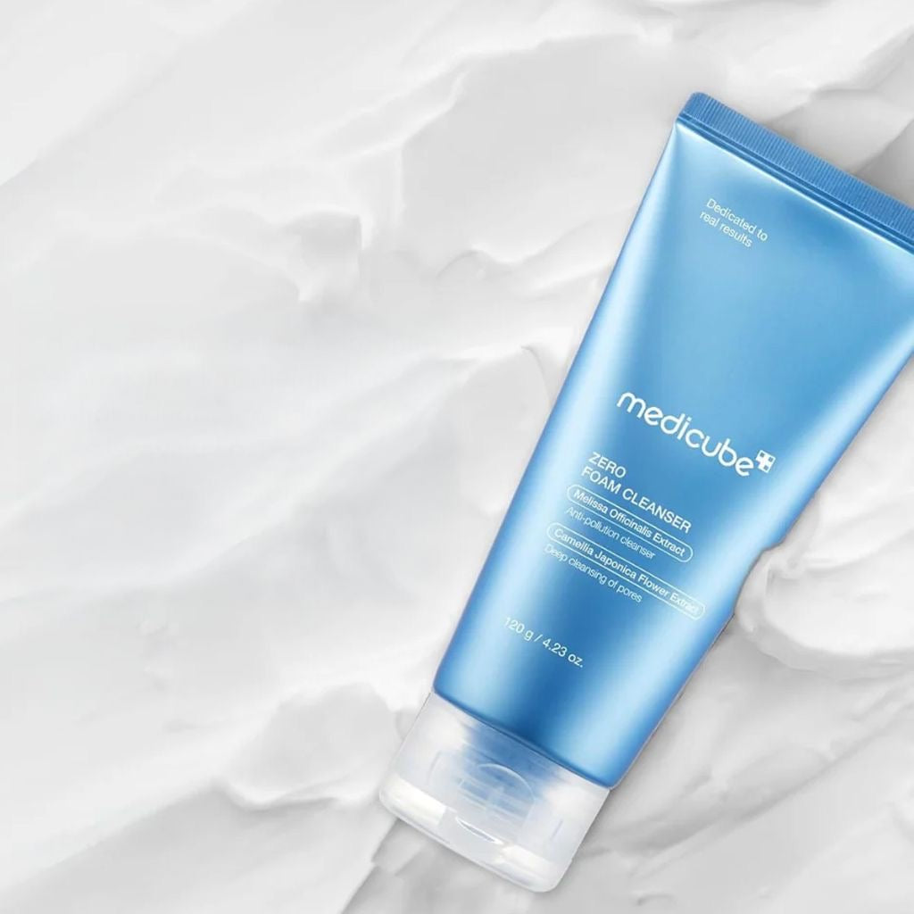 [Preventa] Zero Foam Cleanser