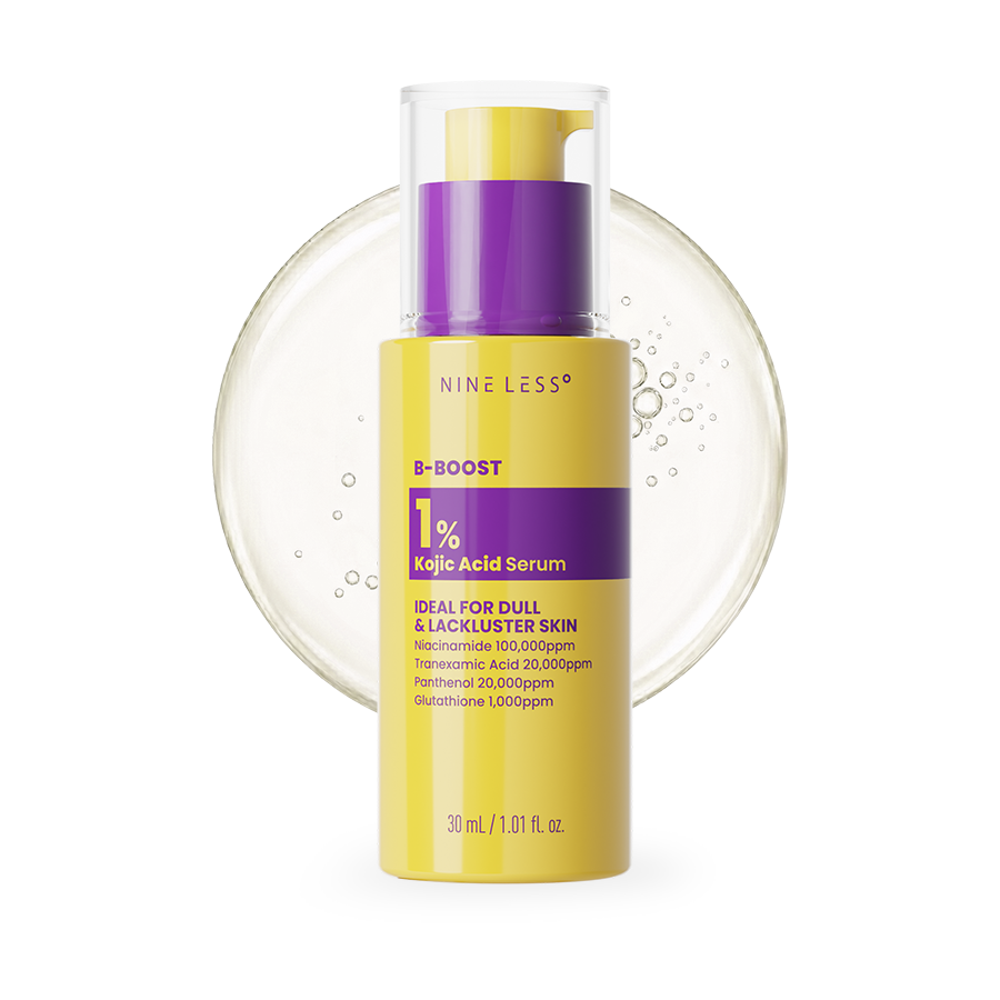 B-Boost 1% Kojic Acid Serum