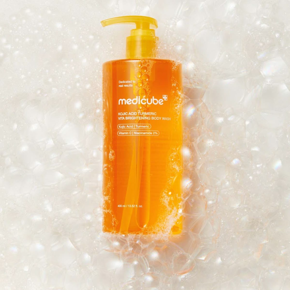 Kojic ACID Turmeric Vita Brightening Body Wash