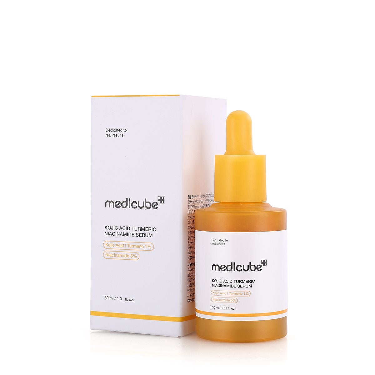 Kojic Acid Turmeric Niacinamide Serum
