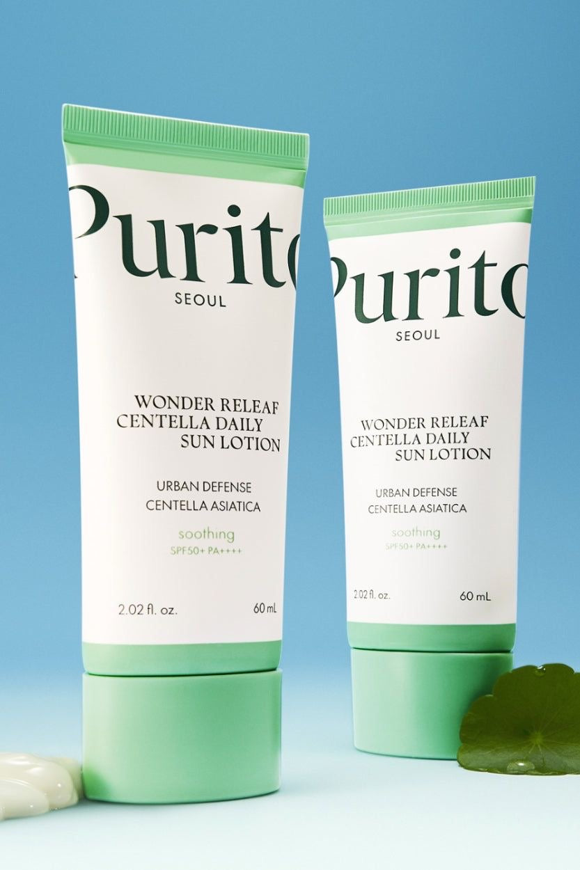 Wonder Releaf Centella Daily Sun Lotion