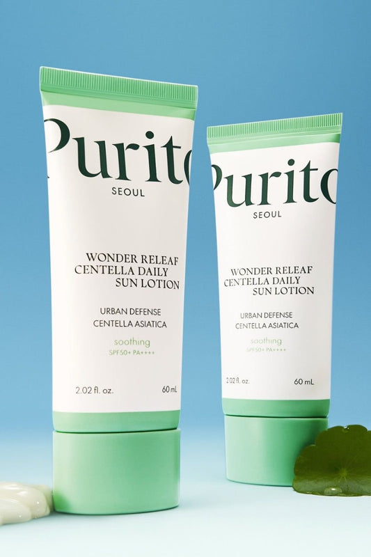 Wonder Releaf Centella Daily Sun Lotion
