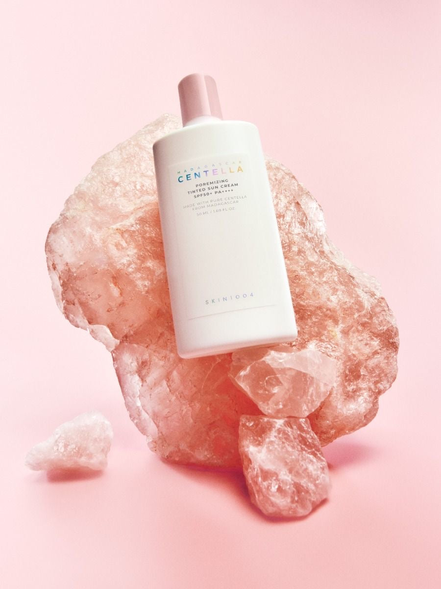 Poremizing Velvet Finish Sunscreen