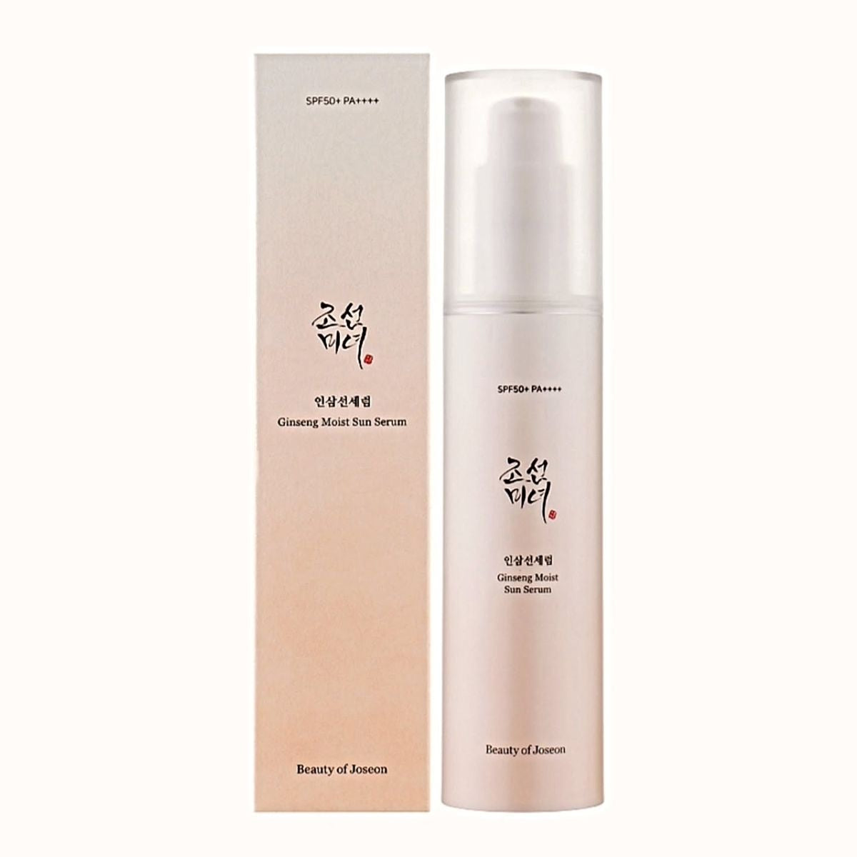 Ginseng Moist Sun Serum