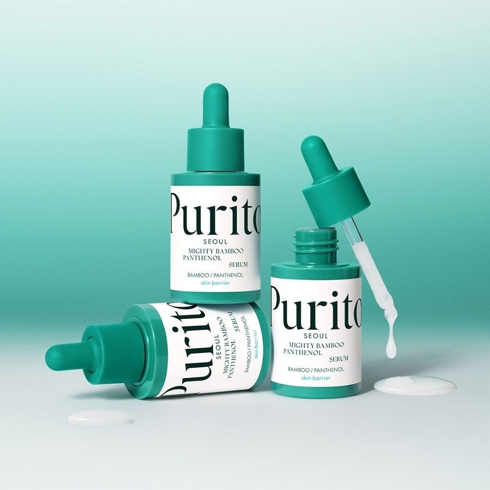 Mighty Bamboo Panthenol Serum