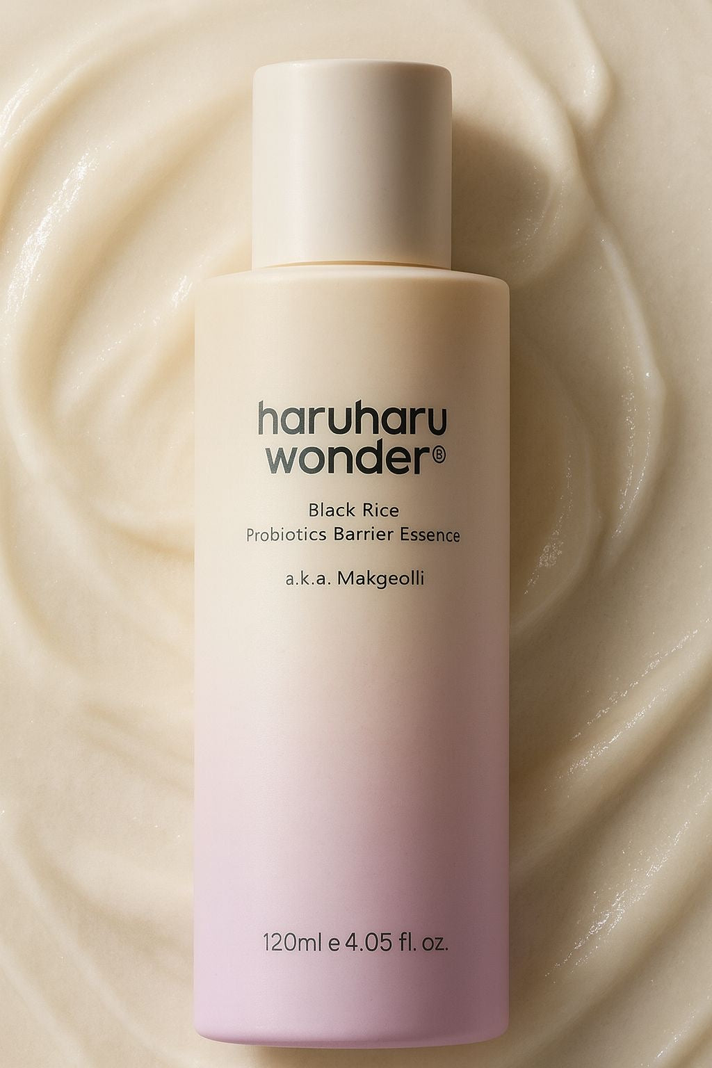 Black Rice Probiotics Barrier Essence
