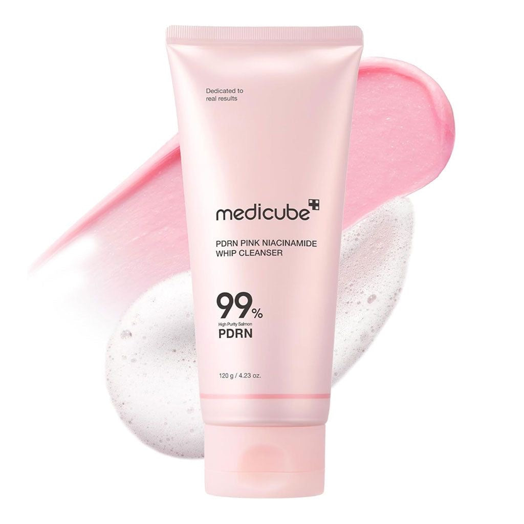 [Preventa] Pdrn Pink Niacineamide Whip Cleanser