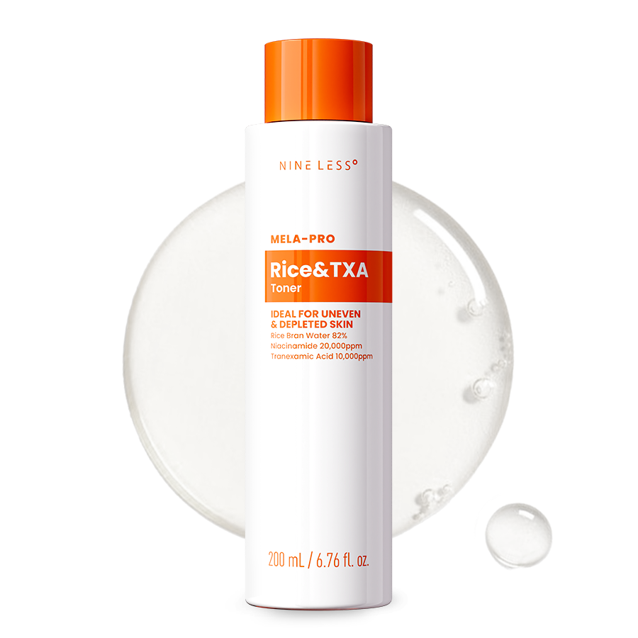 Mela-Pro Rice & Txa Toner