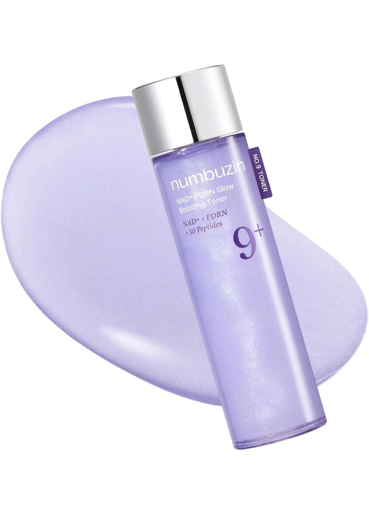 No.9 NAD PDRN Glow Boosting Toner