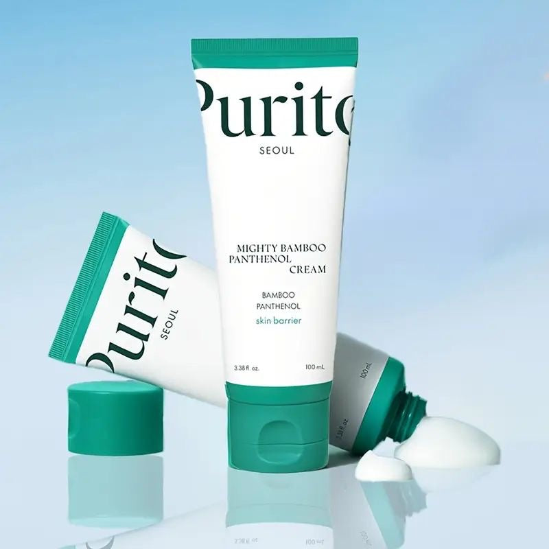 Mighty Bamboo Panthenol Cream
