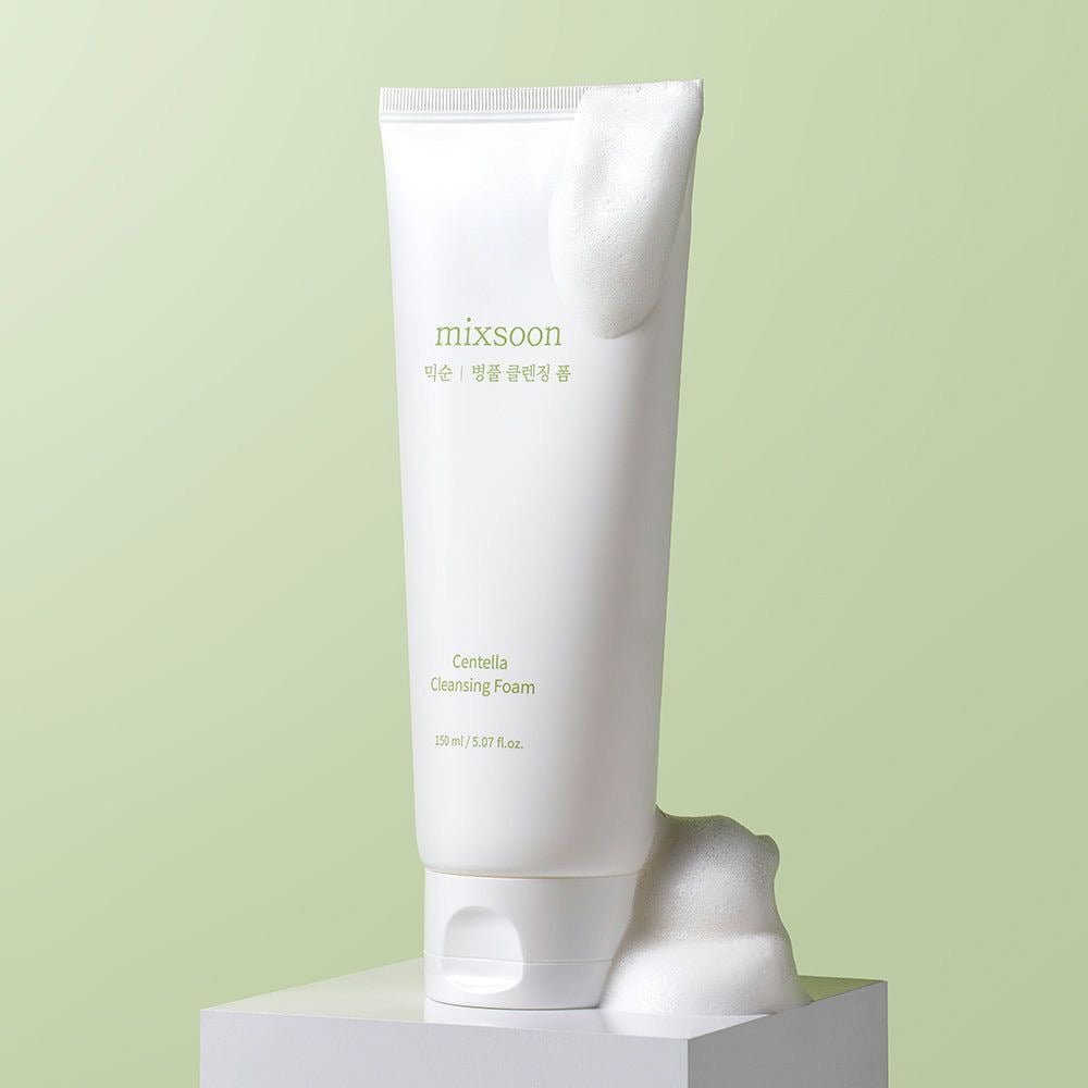 [Preventa] Centella Cleansing Foam
