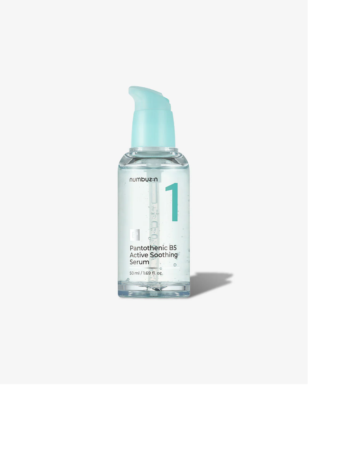 No.1 Pantothenic B5 Active Soothing Serum