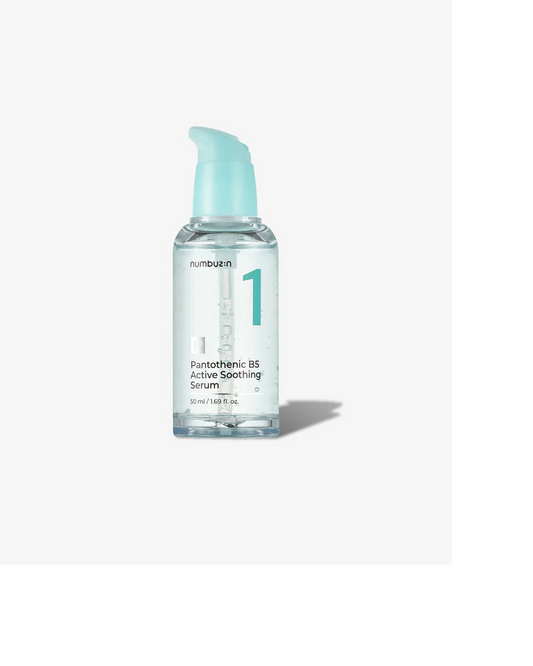 No.1 Pantothenic B5 Active Soothing Serum