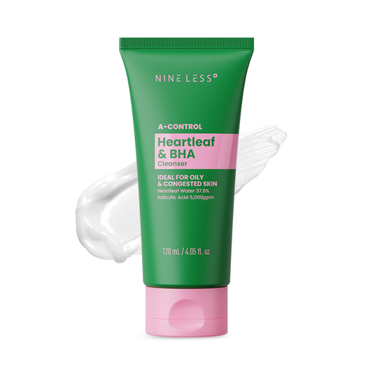 A-Control Heartleaf & BHA Cleanser