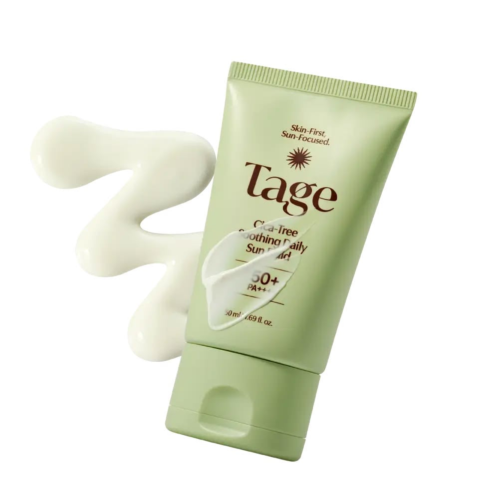 Cica-tree Soothing Daily Sun Fluid