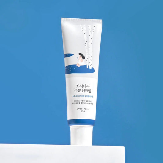 Birch Juice Moisturizing Sunscreen SPF 50+ PA++++