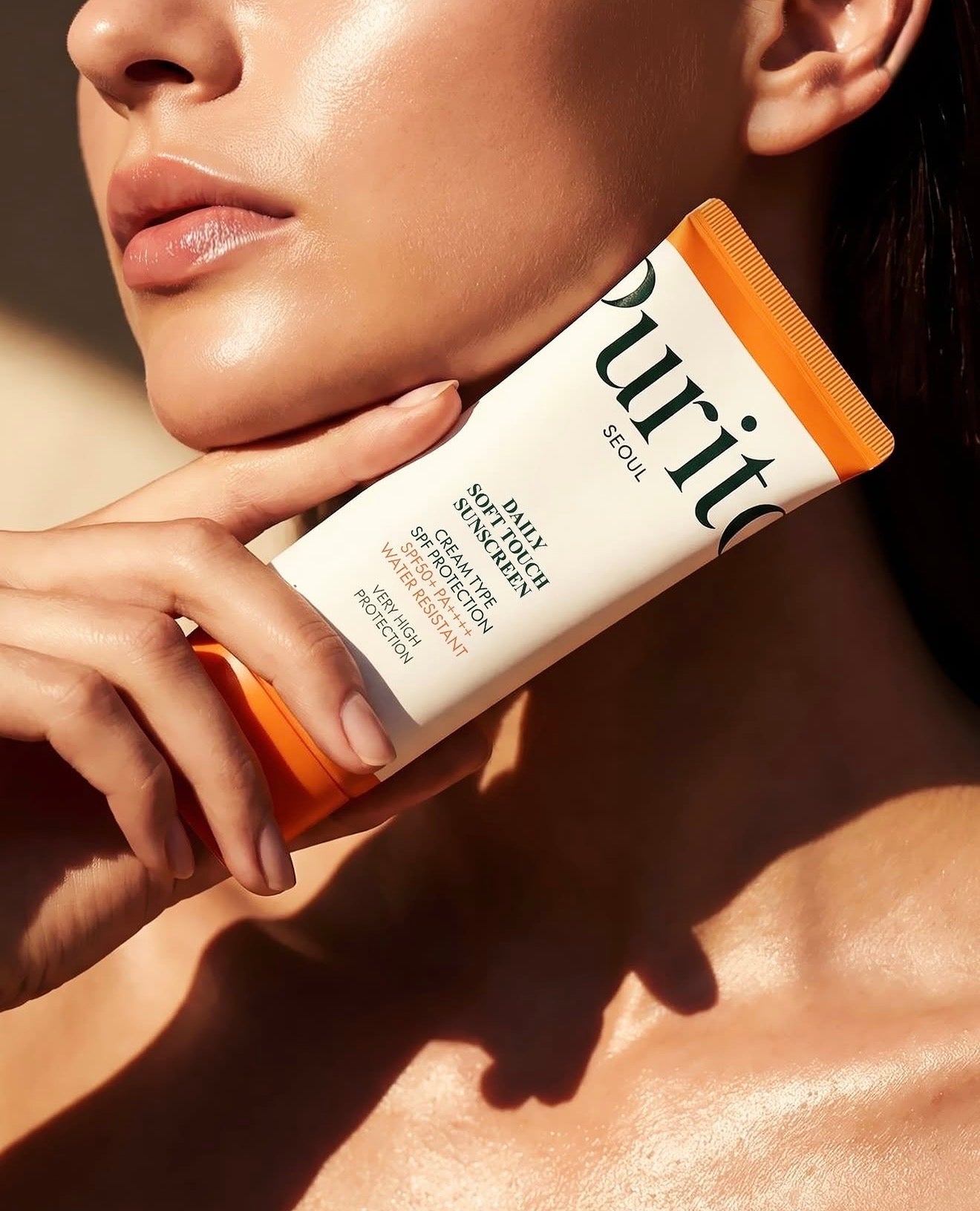 Daily Soft Touch Sunscreen