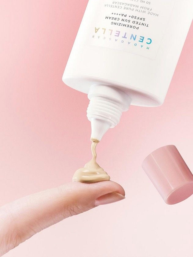 Poremizing Velvet Finish Sunscreen