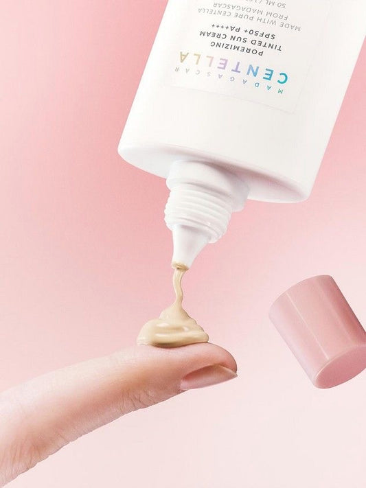 Poremizing Velvet Finish Sunscreen
