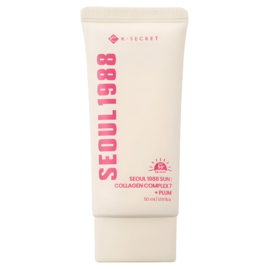Seoul 1988 Sun : Collagen Complex 7 + Plum