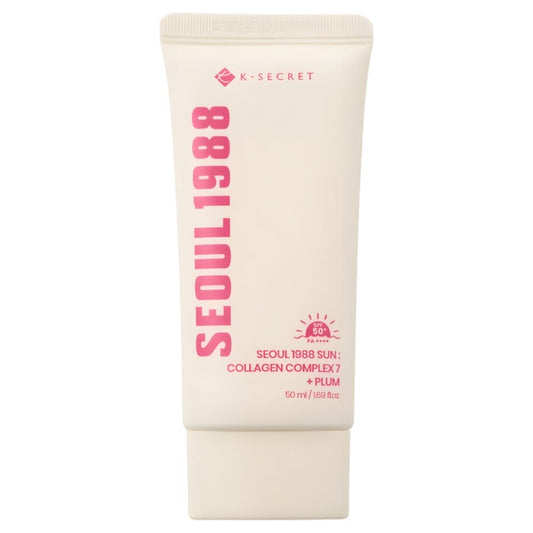 Seoul 1988 Sun : Collagen Complex 7 + Plum