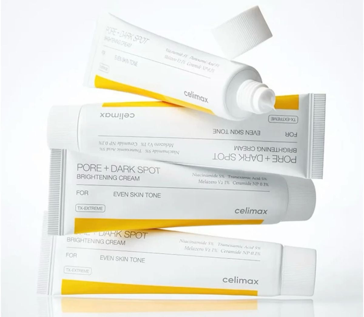 Pore + Dark Spot Brightening Cream