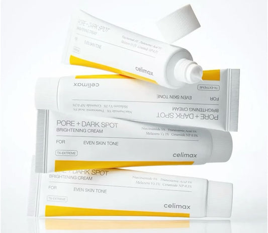 Pore + Dark Spot Brightening Cream