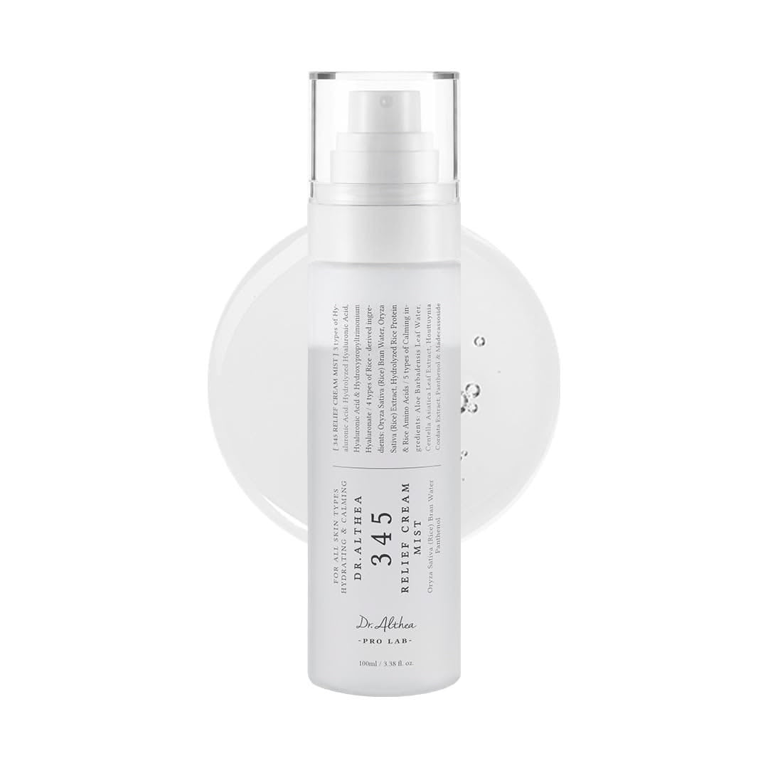 345 Relief Cream Mist