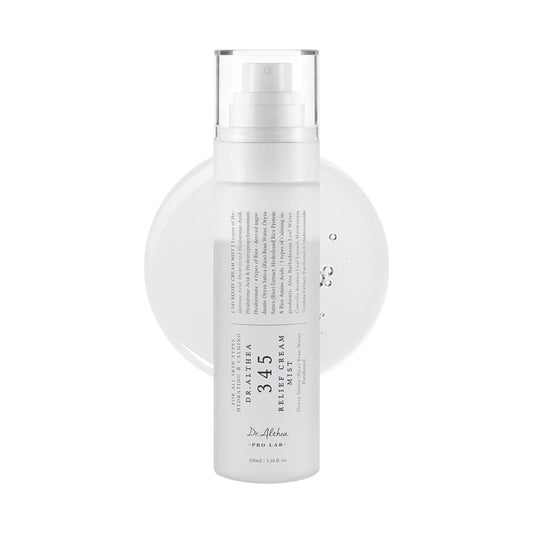 345 Relief Cream Mist