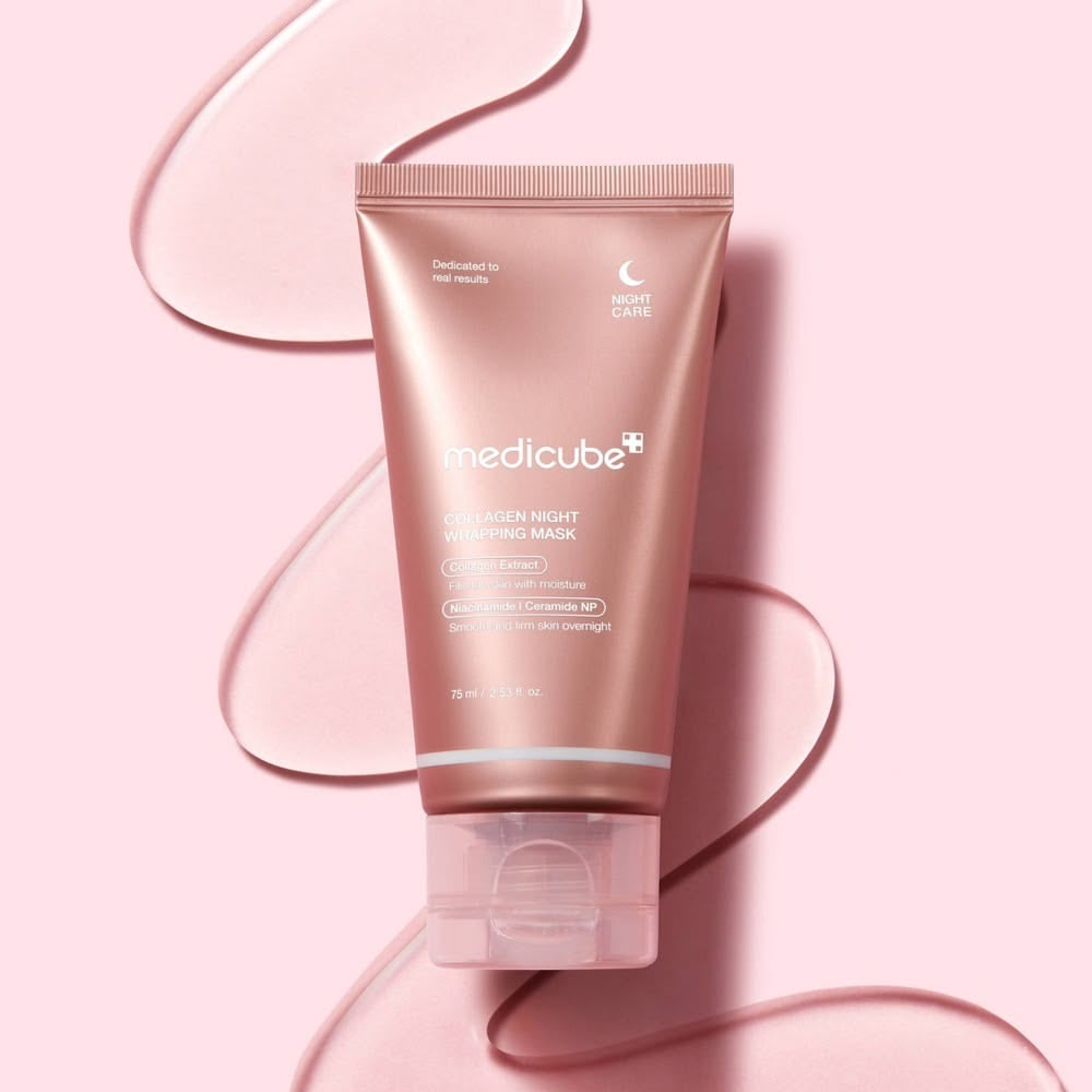 Collagen Night Wrapping Mask