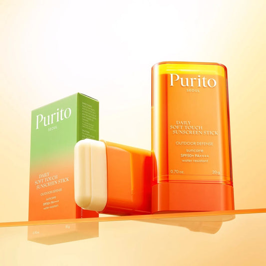 Daily Soft Touch Sunscreen Stick SPF50+ PA++++
