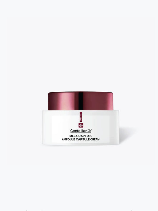 Mela Capture Ampoule Capsule Cream